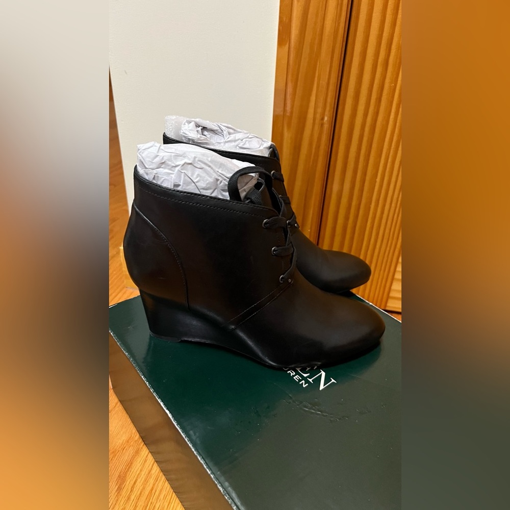 Lauren Ralph Lauren Tamia boots